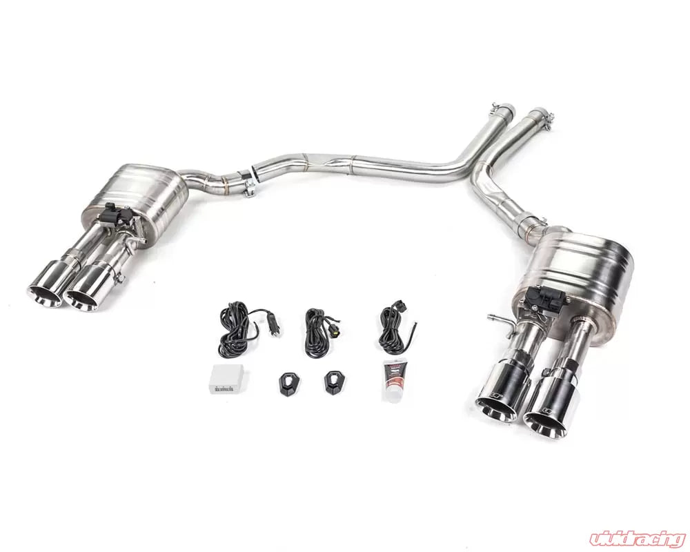 Audi S6 | S7 Stainless Exhaust System 2013-2017