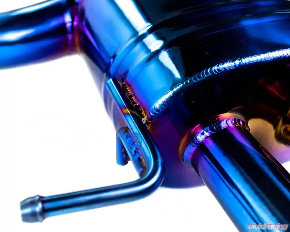 Audi B9 RS4 Titanium Valvetronic Exhaust System With Carbon Fiber Tips