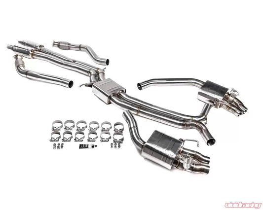 Audi RS7 | RS6 Stainless Valvetronic Exhaust System