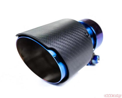 Audi B9 RS4 Titanium Valvetronic Exhaust System With Carbon Fiber Tips