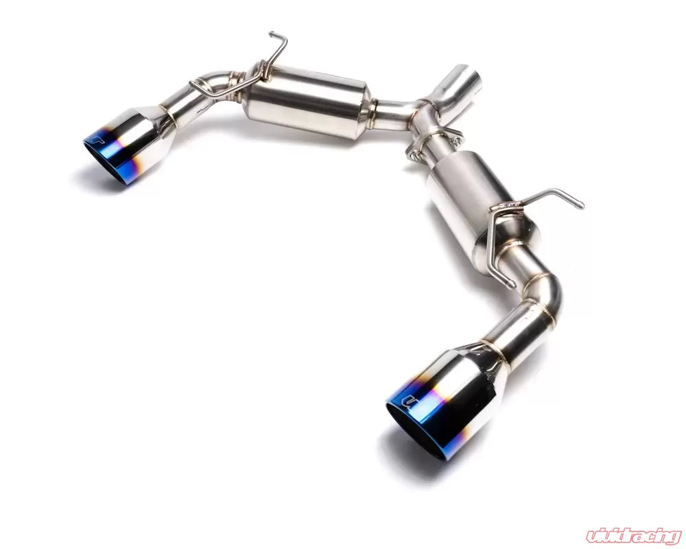 3-Inch Stainless Steel Catback Exhaust Subaru BRZ | Scion FRS | Toyota GT86/GR86 2013+