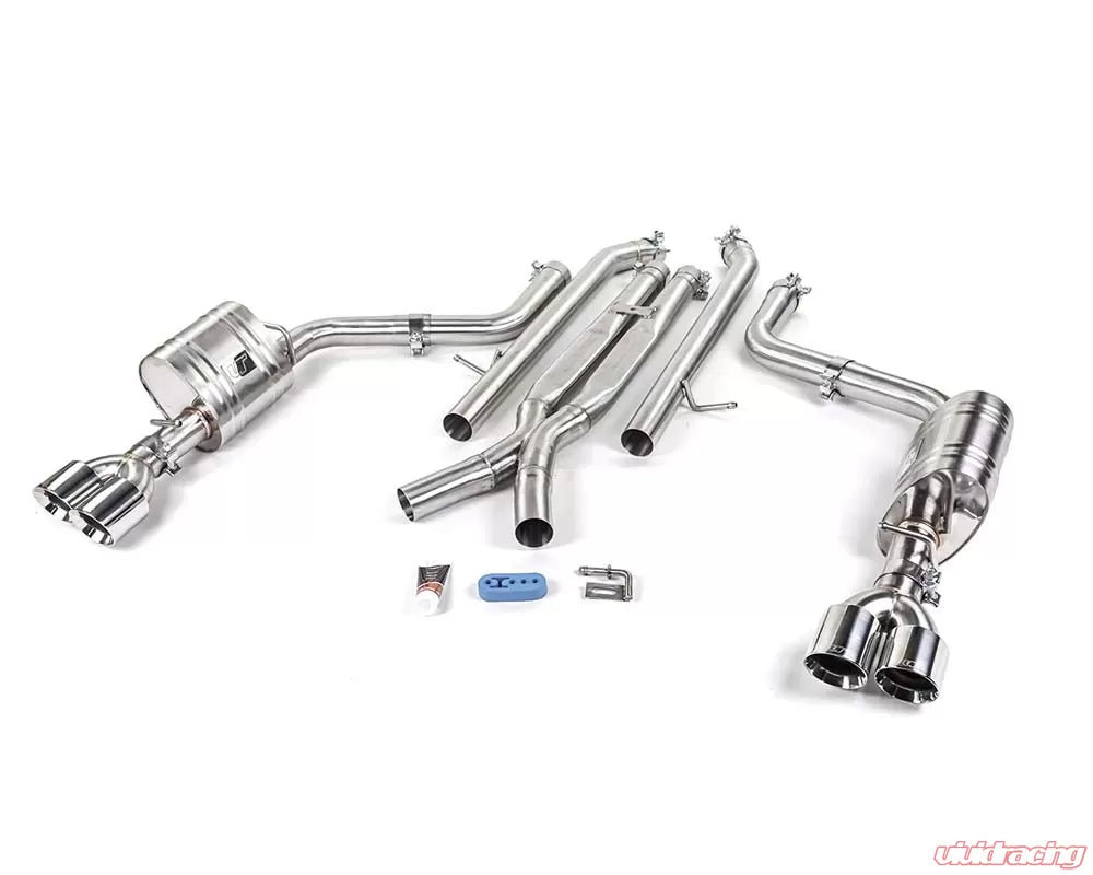 Dodge Charger 3.6L Stainless Exhaust