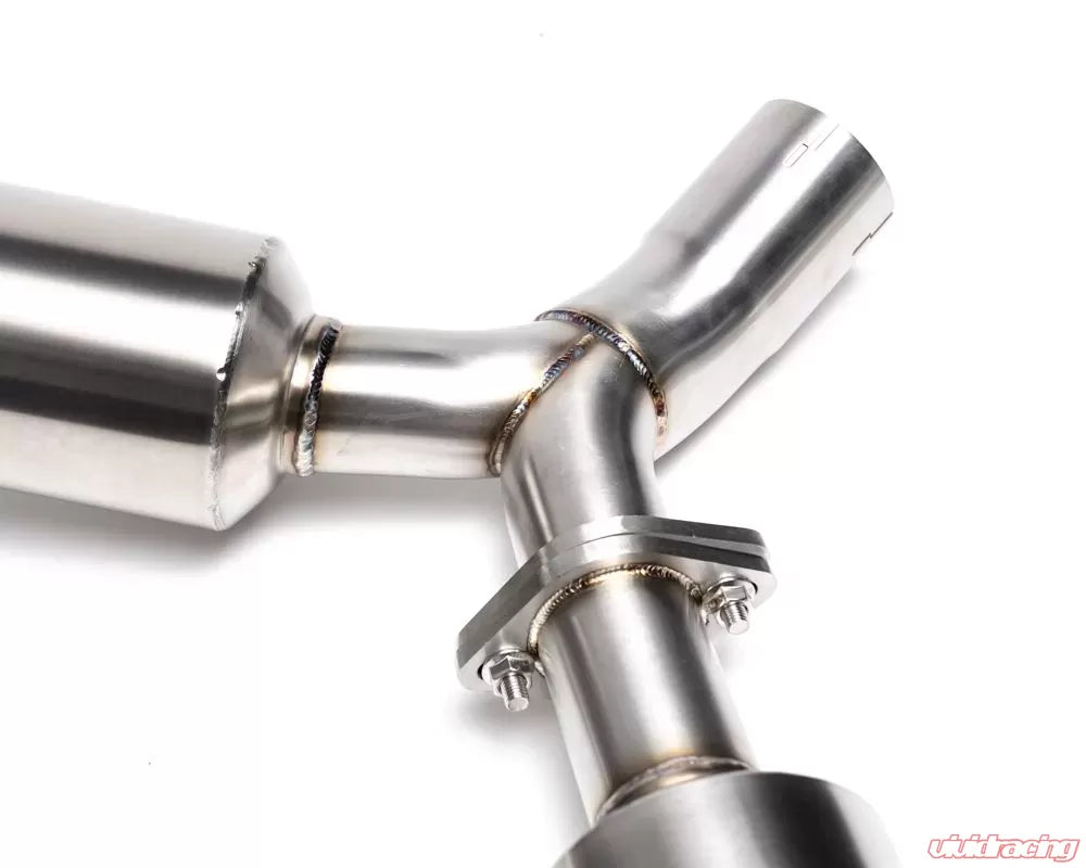 3-Inch Stainless Steel Catback Exhaust Subaru BRZ | Scion FRS | Toyota GT86/GR86 2013+