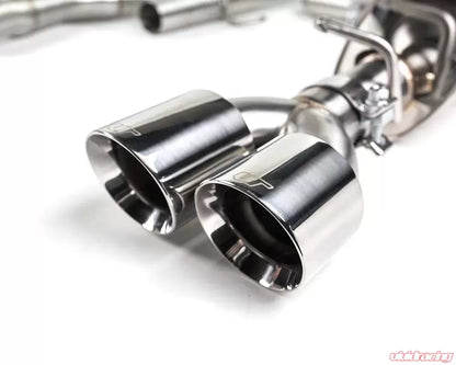 Dodge Charger 3.6L Stainless Exhaust