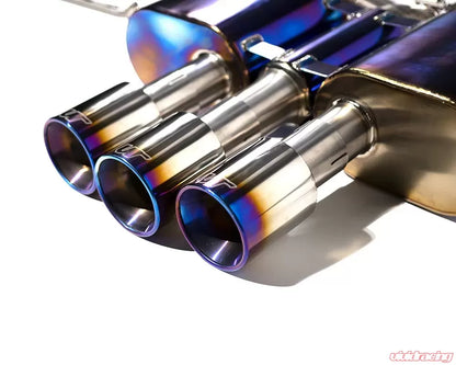 Honda Civic Type R FK8 Titanium Valvetronic Exhaust System