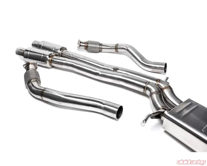 Audi RS7 | RS6 Stainless Valvetronic Exhaust System