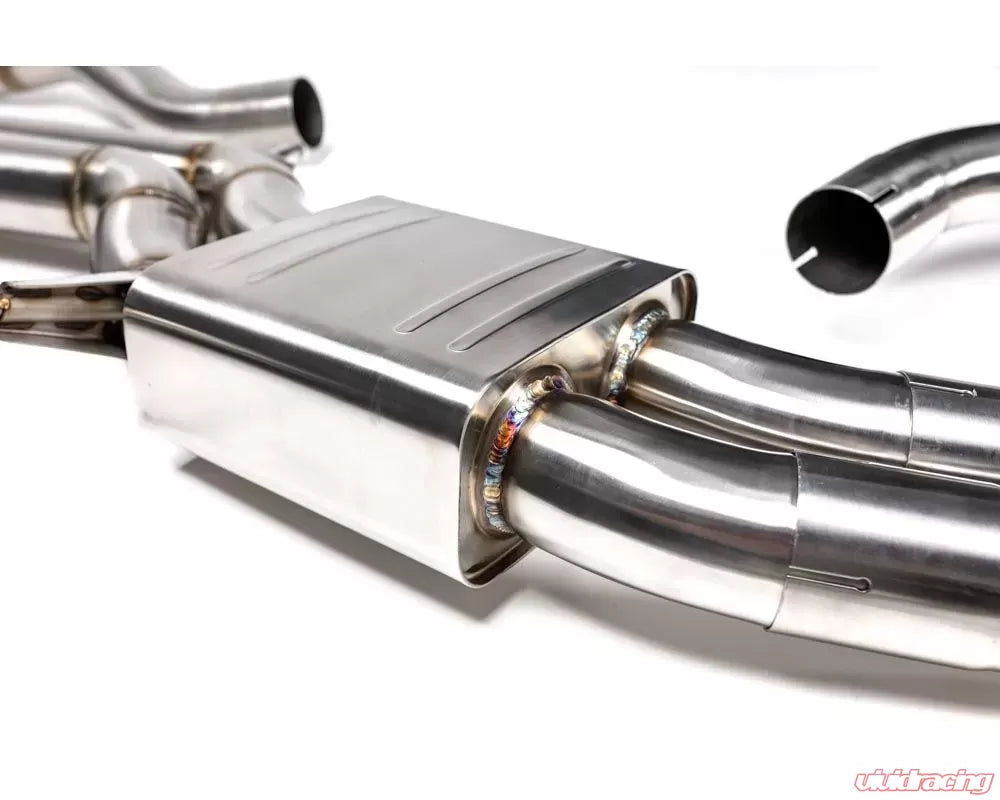 Audi RS7 | RS6 Stainless Valvetronic Exhaust System