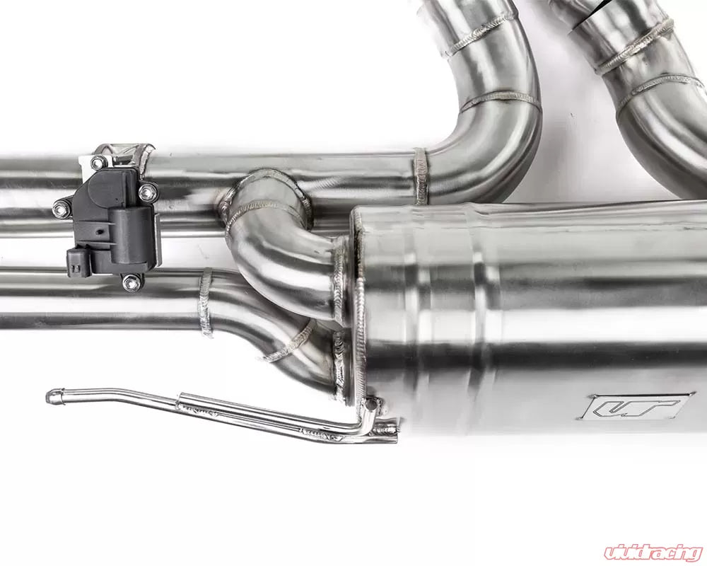 Lamborghini URUS Exhaust System