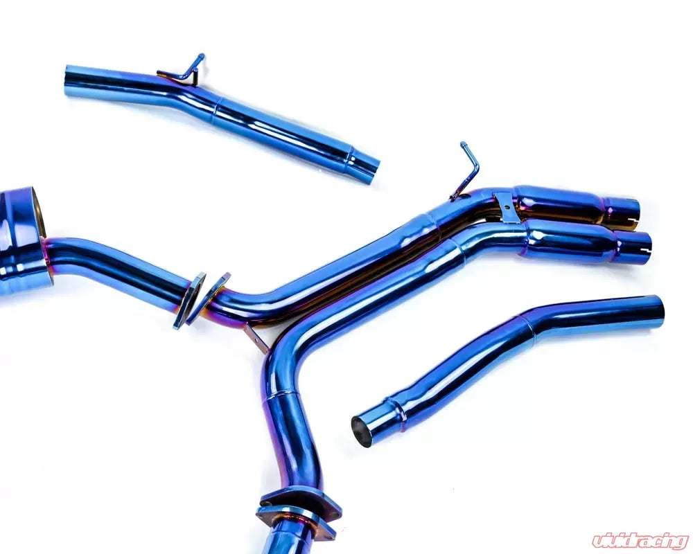 Audi S4 | S5 B9 Titanium Valvetronic Exhaust System