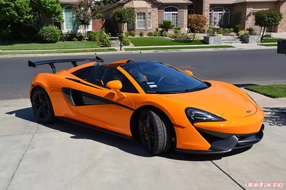 Carbon Fiber Aero Kit Package McLaren 570S