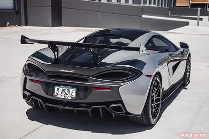 Carbon Fiber Aero Kit Package McLaren 570S