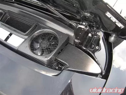 Carbon Fiber Engine Cover Porsche 991 Carrera | Turbo 12-16