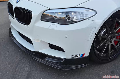 Carbon Fiber Front Lip Spoiler BMW M5 F10 11-17