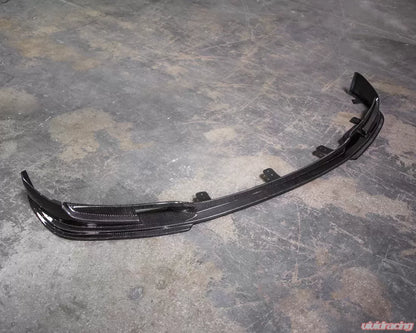 Carbon Fiber Front Lip Spoiler BMW M5 F10 11-17