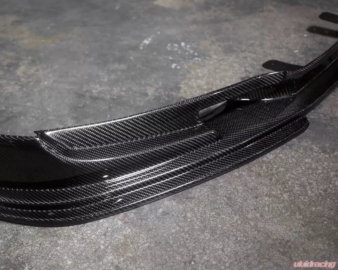 Carbon Fiber Front Lip Spoiler BMW M5 F10 11-17