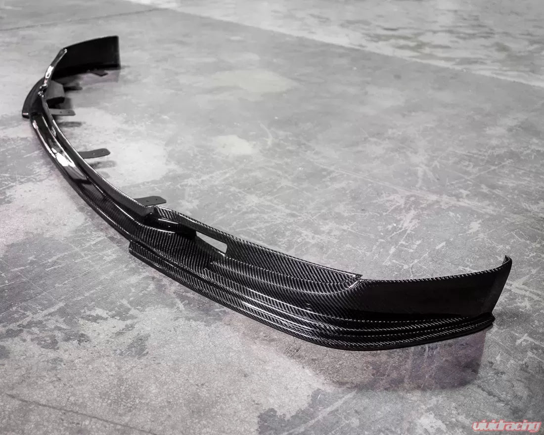 Carbon Fiber Front Lip Spoiler BMW M5 F10 11-17