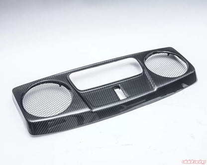 Carbon Fiber Engine Cover Porsche 991 Carrera | Turbo 12-16