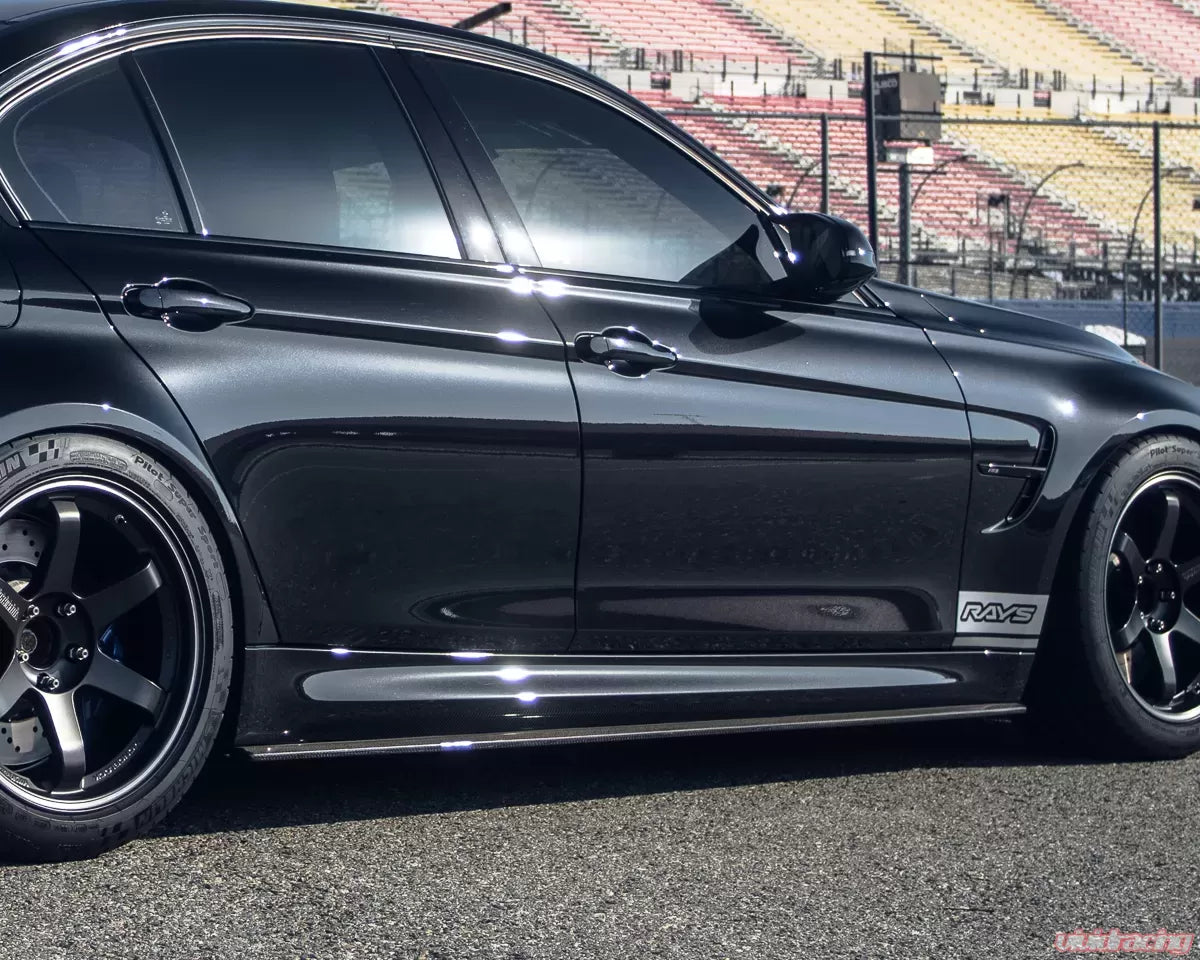 Carbon Fiber Aero Kit Package BMW M3 | M4 F80