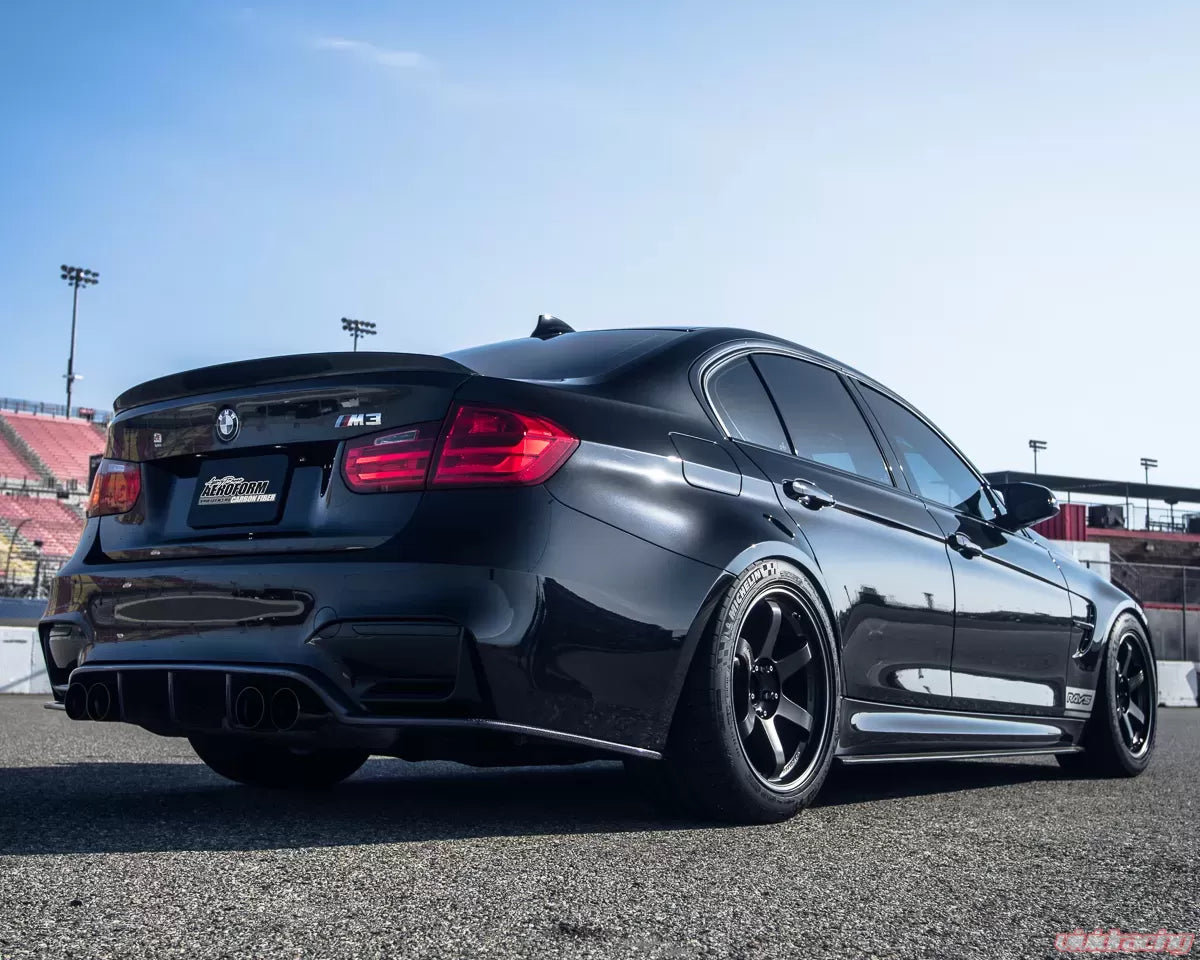 Carbon Fiber Aero Kit Package BMW M3 | M4 F80