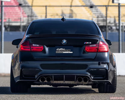 Carbon Fiber Aero Kit Package BMW M3 | M4 F80