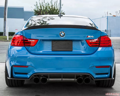 Carbon Fiber Aero Kit Package BMW M3 | M4 F80