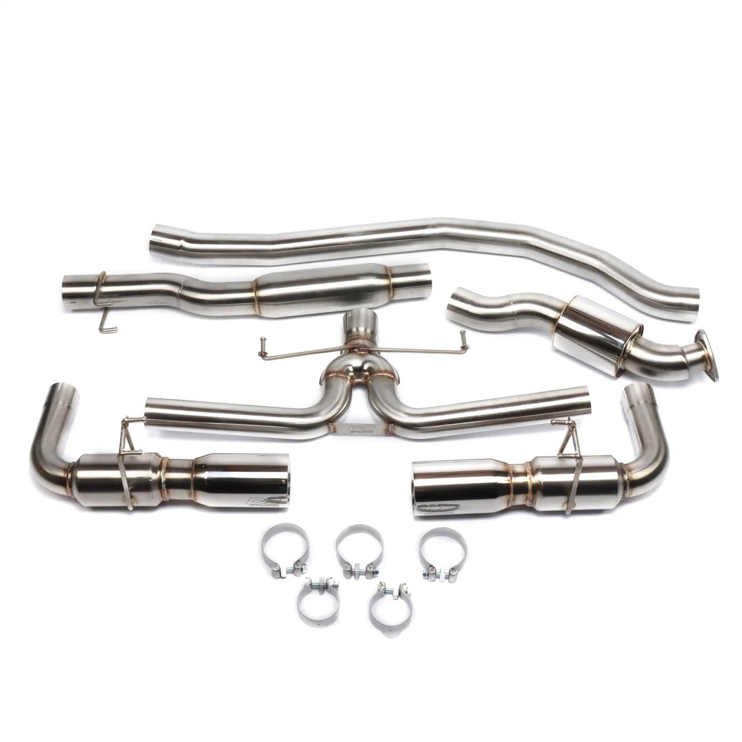 Honda Civic Si/ Acura Integra (2022+) Exhaust System