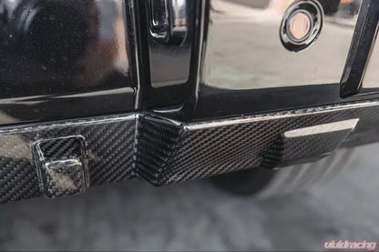 Carbon Fiber Rear Diffuser - Mercedes G63 19-21