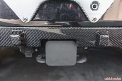 Carbon Fiber Rear Diffuser - Mercedes G63 19-21