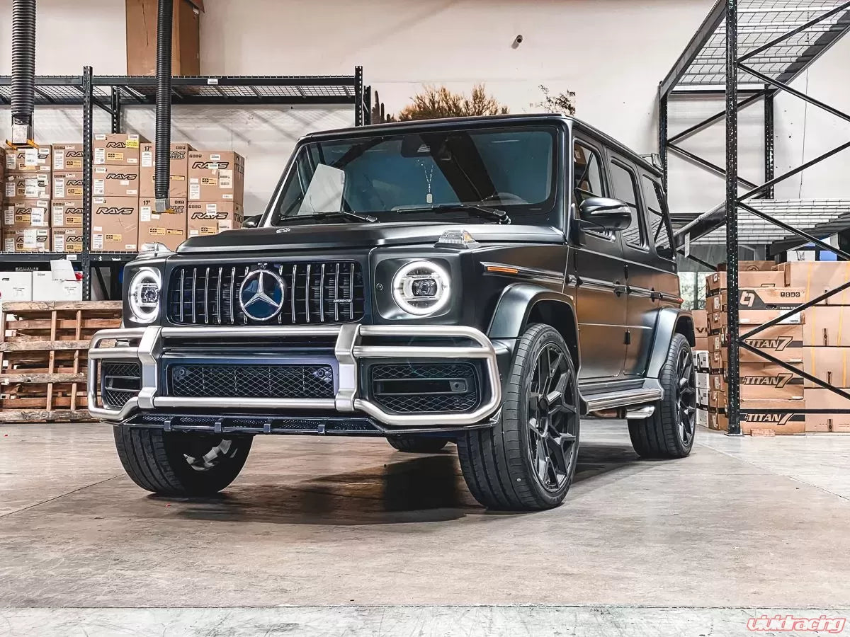 Carbon Fiber Aero Kit Package Mercedes G63 2019+