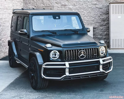 Carbon Fiber Aero Kit Package Mercedes G63 2019+