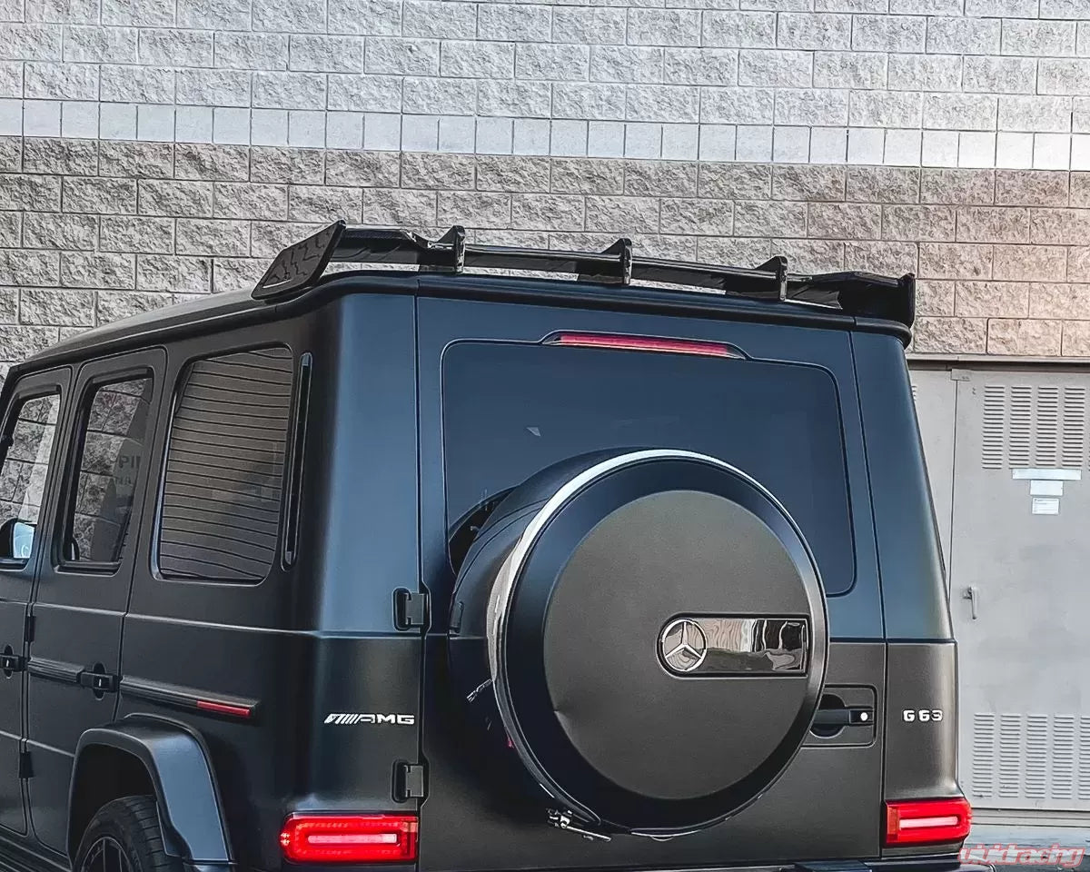 Carbon Fiber Aero Kit Package Mercedes G63 2019+