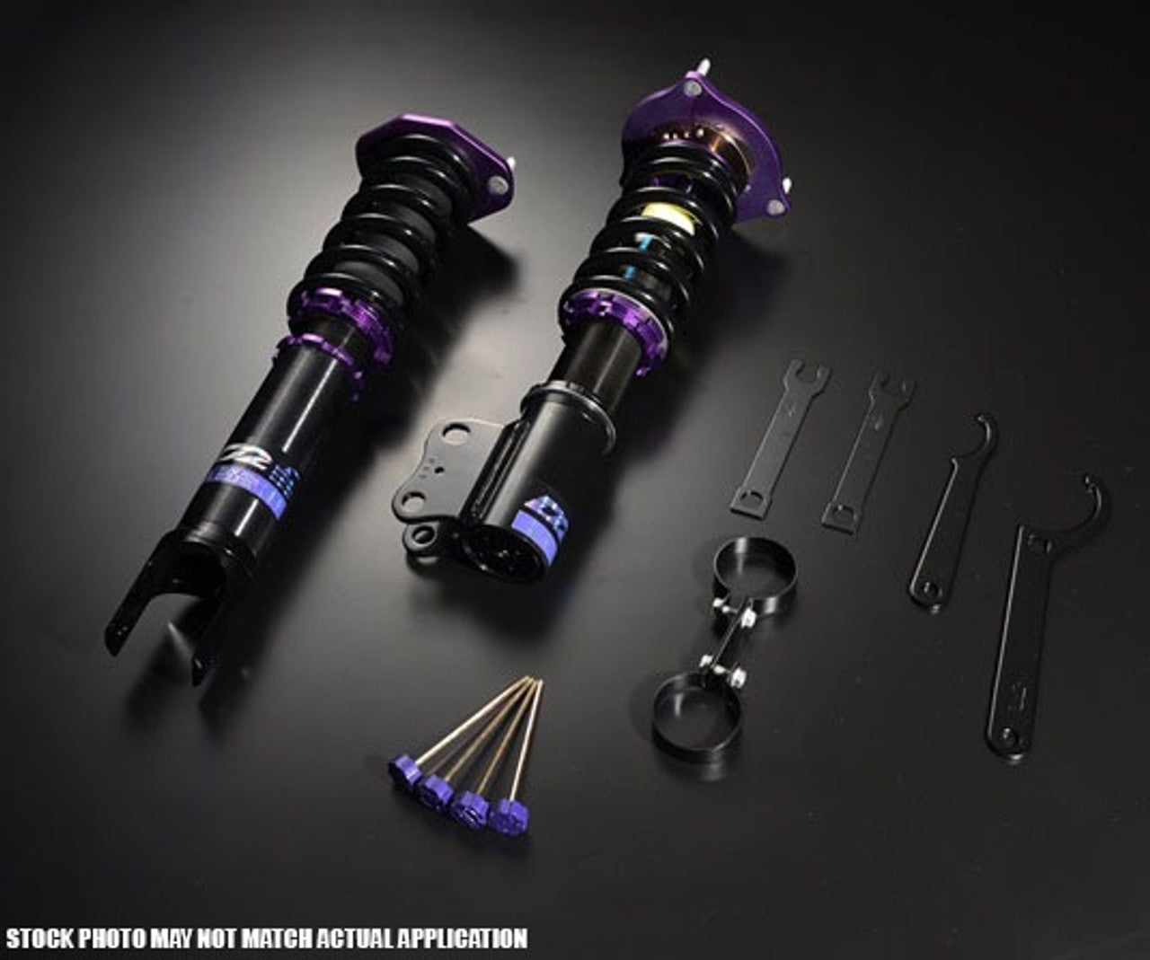 D2 Racing coilover - Acura - D-AC-08