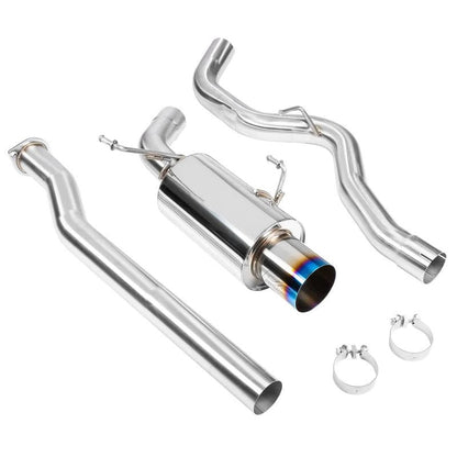 (15-21) Subaru WRX/STI Single Exit Exhaust