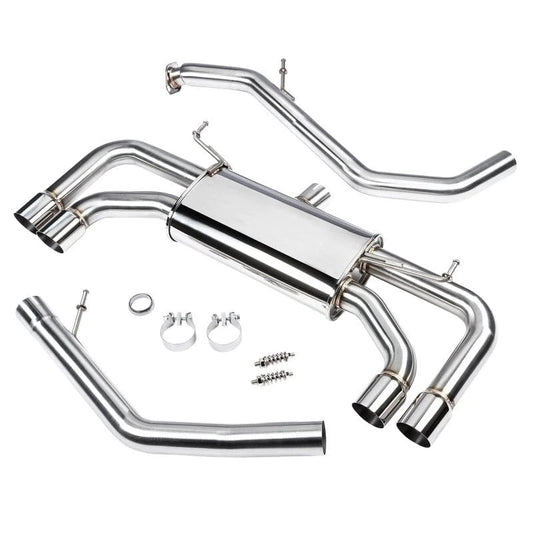 Axleback Exhaust (19-21 Corolla Hatchback)