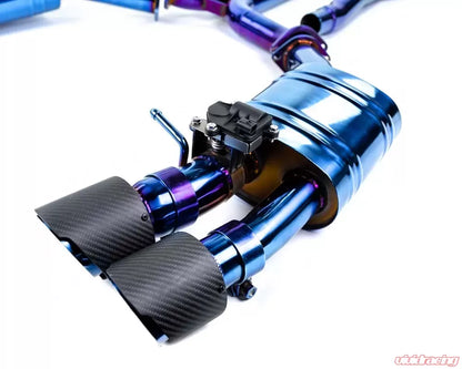 Audi S4 | S5 B9 Titanium Valvetronic Exhaust System