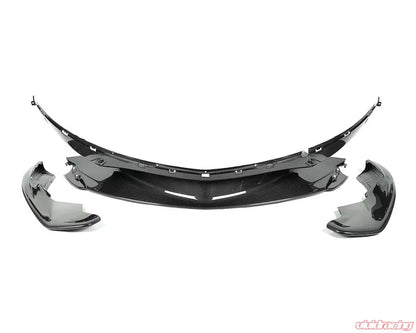 Carbon Fiber 3pc Front Lip - McLaren 570S | 570GT