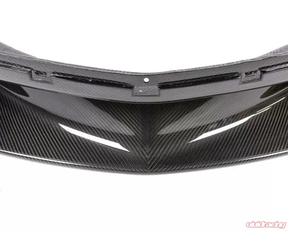 Carbon Fiber 3pc Front Lip - McLaren 570S | 570GT