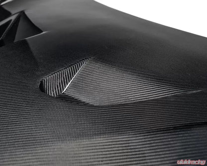 Carbon Fiber GT4 Style Hood McLaren 570S | 570GT