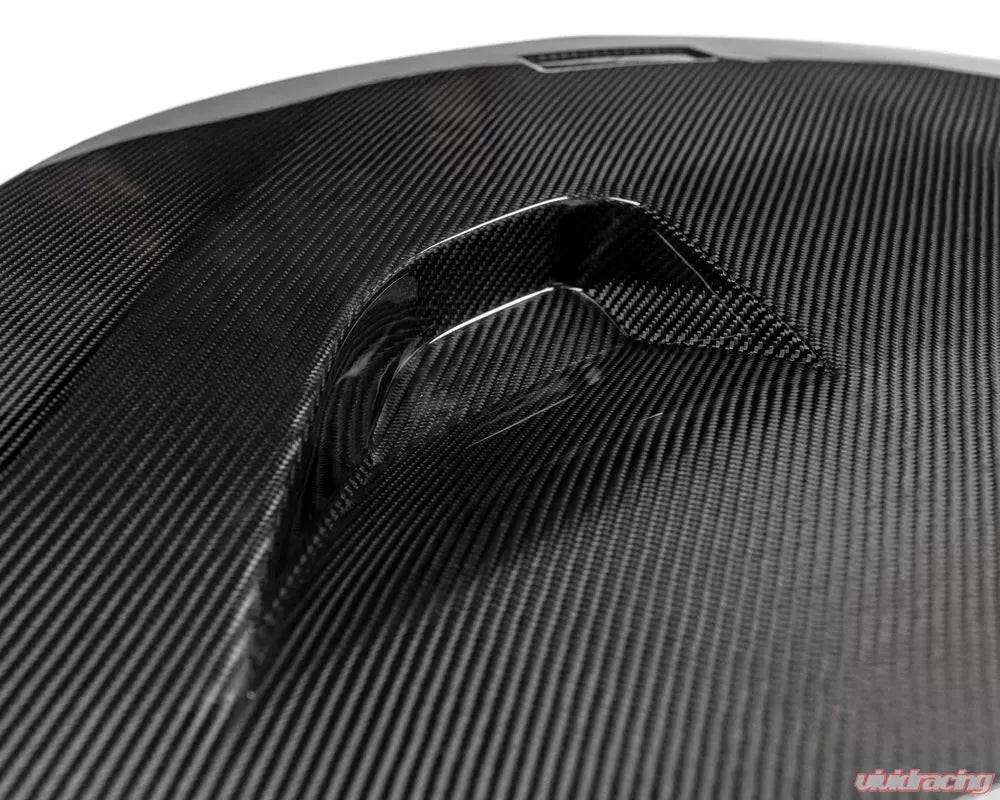 Carbon Fiber GT4 Style Hood McLaren 570S | 570GT