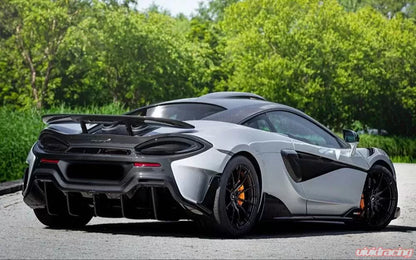 Carbon Fiber Aero Kit Package McLaren 600LT