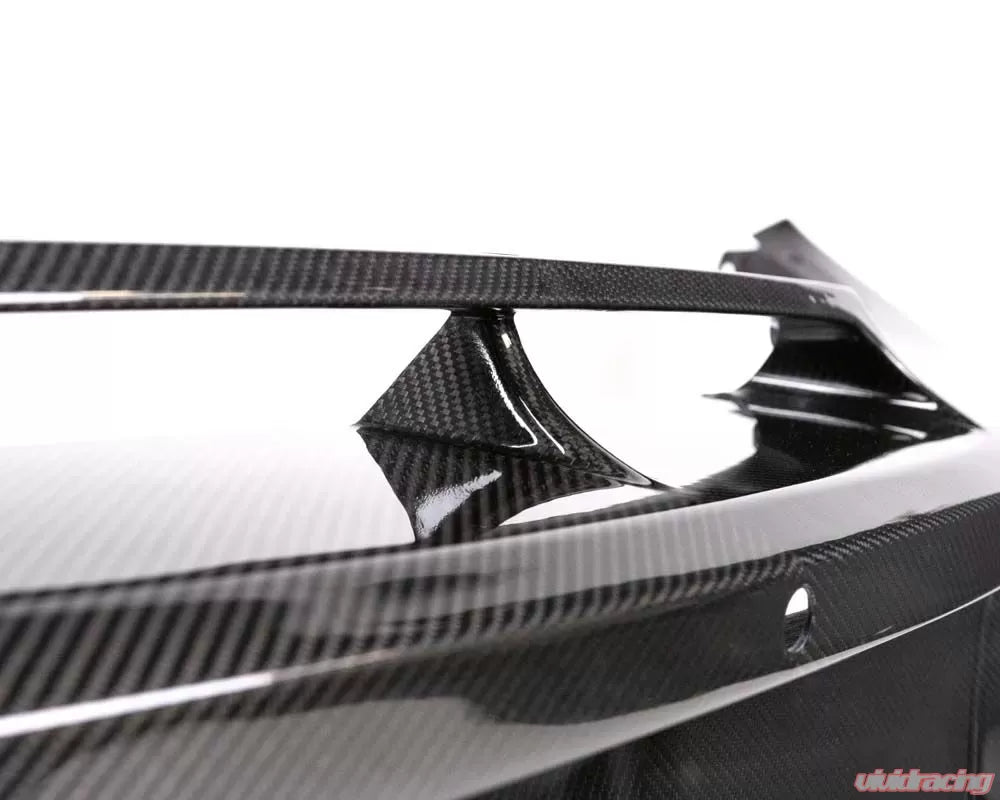 Carbon Fiber Rear Bumper McLaren 600LT