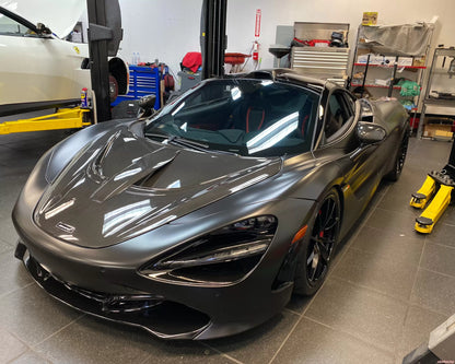 Carbon Fiber Aero Kit Package McLaren 720S