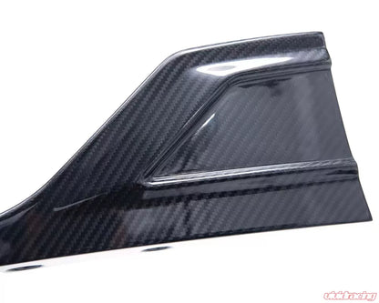 Carbon Fiber 4pc Front lip - Toyota A90 Supra