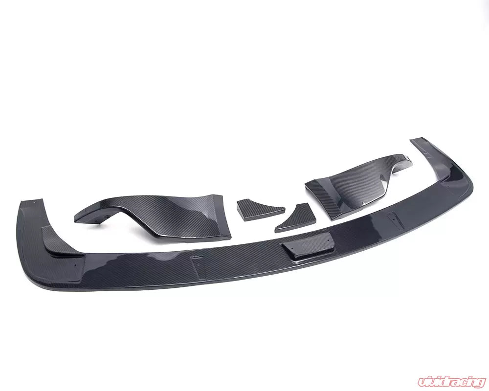 Carbon Fiber Rear Diffuser Toyota A90 Supra