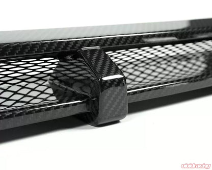 Carbon Fiber Front Lip Spoiler Mercedes G63 AMG 2019+