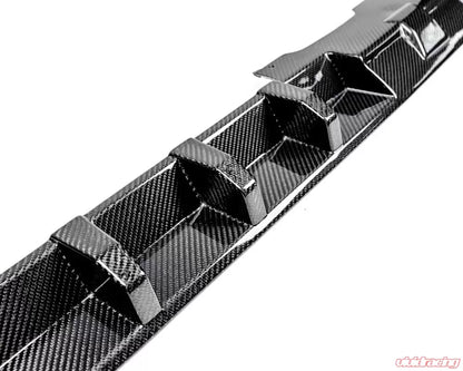 Carbon Fiber Rear Diffuser - Mercedes G63 19-21