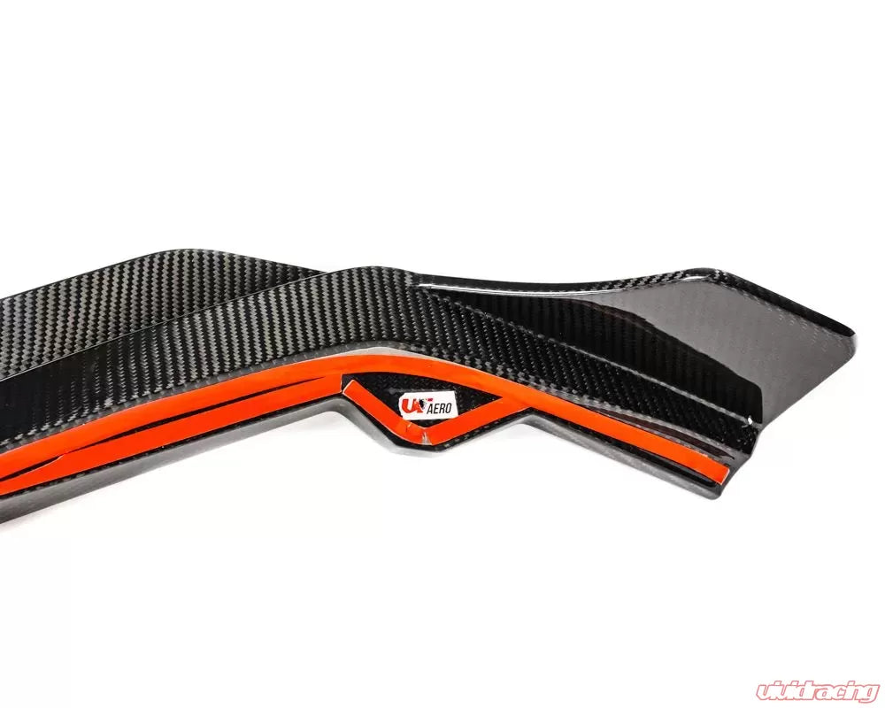 Carbon Fiber Front Lip Spoiler BMW M3 G80 | BMW M4 G82