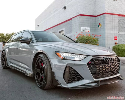 Carbon Fiber Aero Kit Package Audi RS6 Avant C8