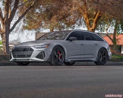 Carbon Fiber Aero Kit Package Audi RS6 Avant C8