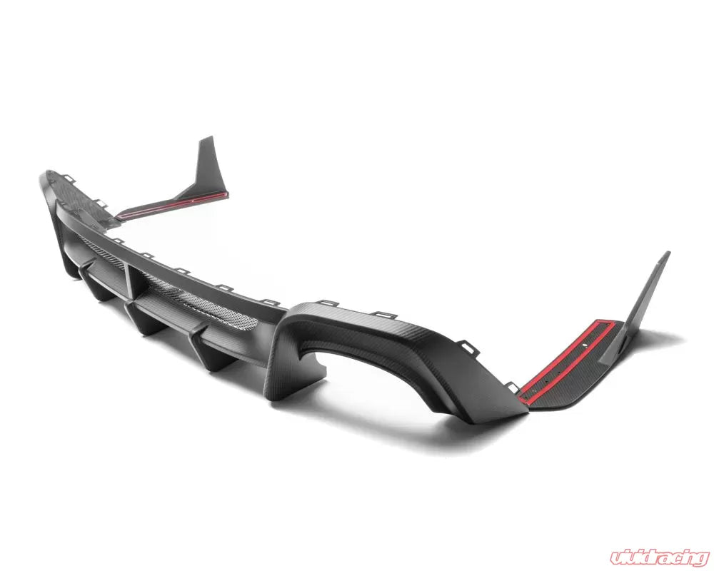 Carbon Fiber Rear Diffuser Audi RS6 Avant C8